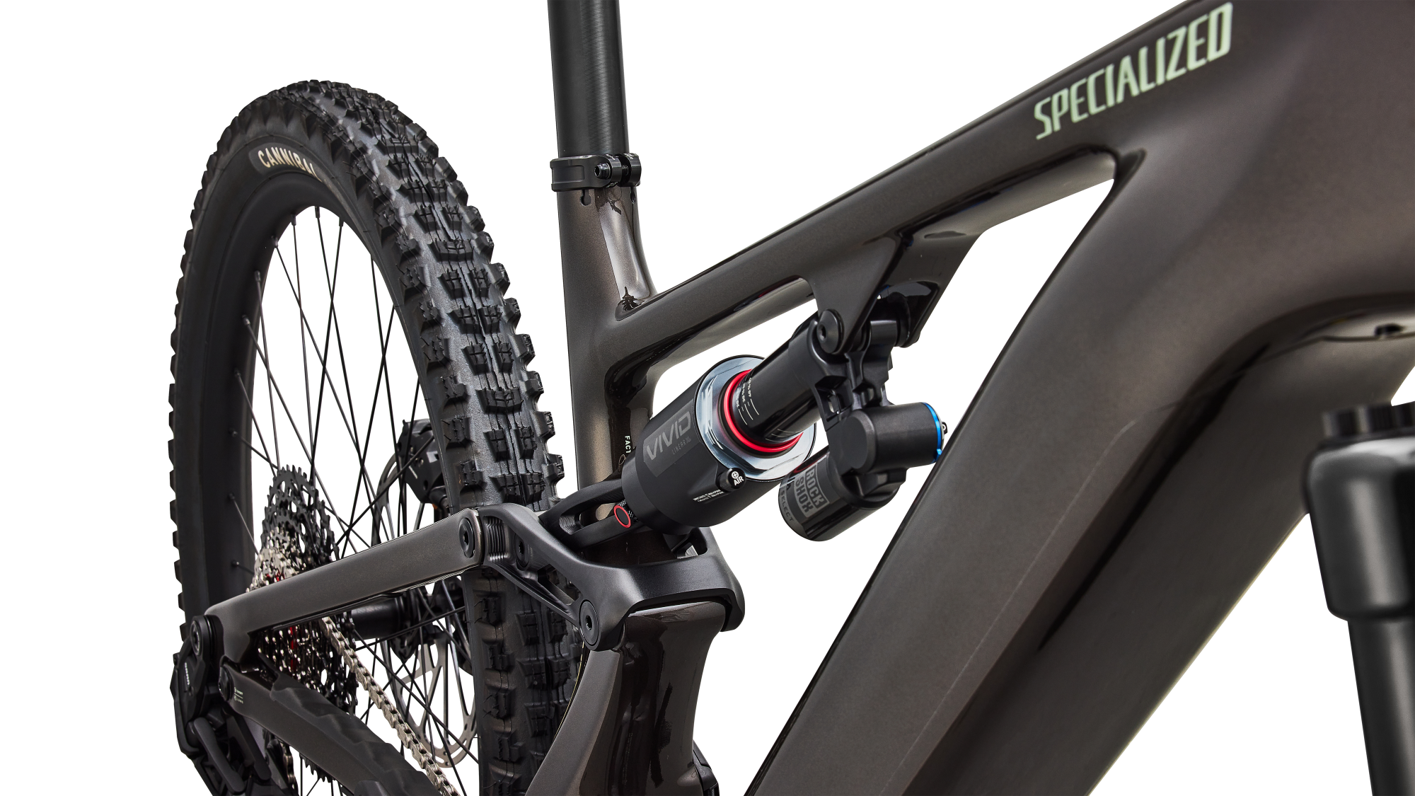 2027 Specialized Levo 4 EVO Comp