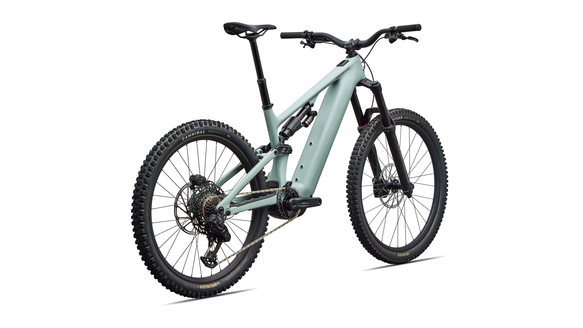 2027 Specialized Levo 4 EVO Comp
