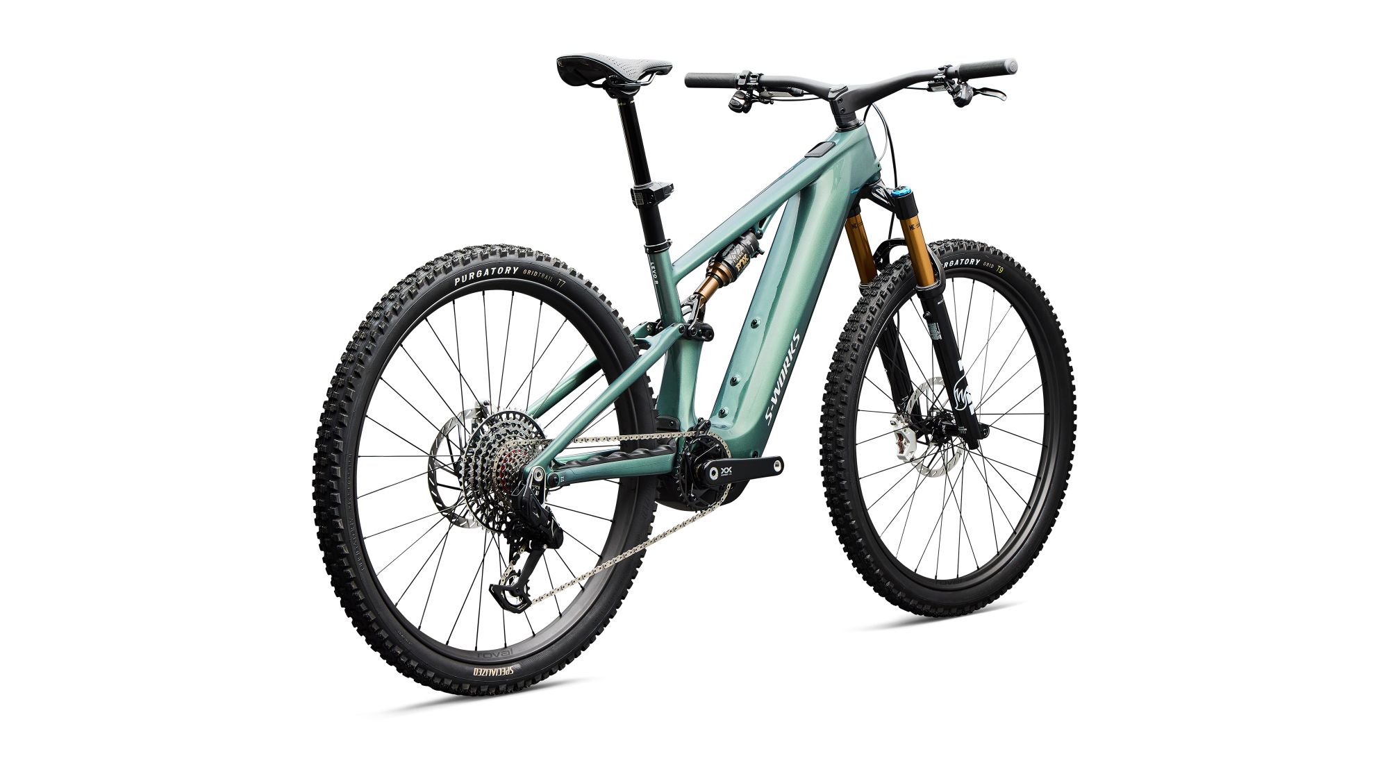 2026 Specialized S-Works Turbo Levo R