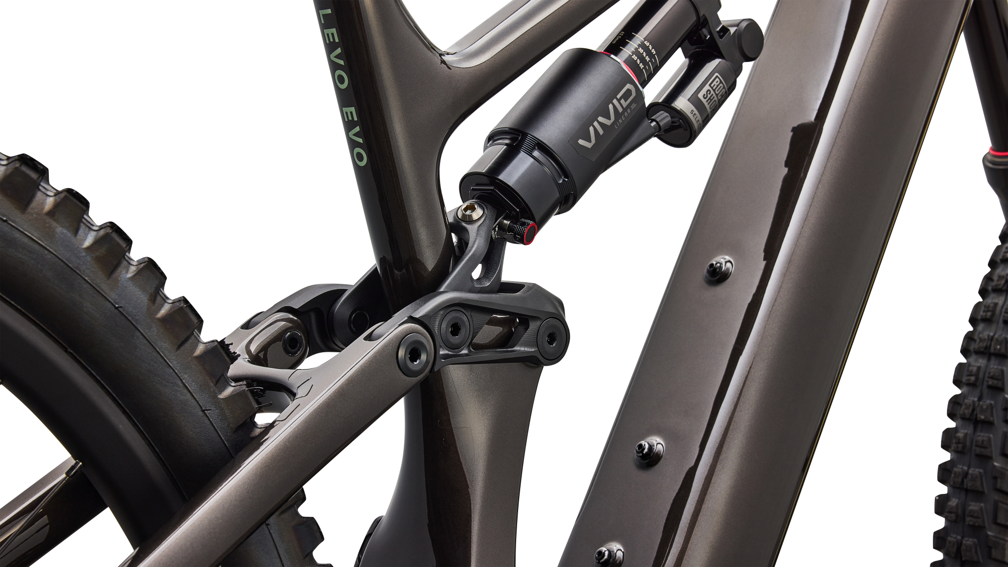 2027 Specialized Levo 4 EVO Comp