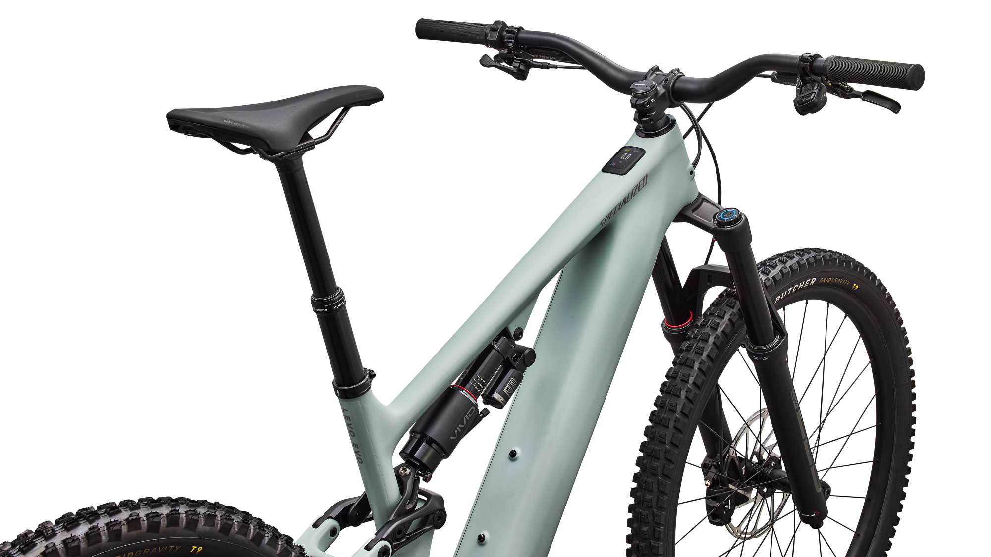 2027 Specialized Levo 4 EVO Comp