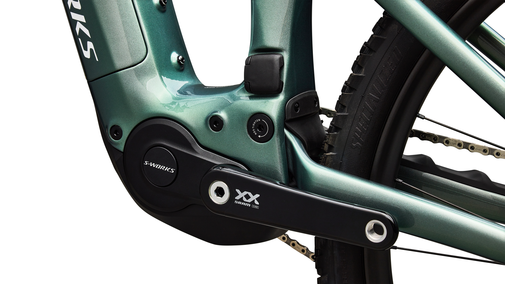 2026 Specialized S-Works Turbo Levo R