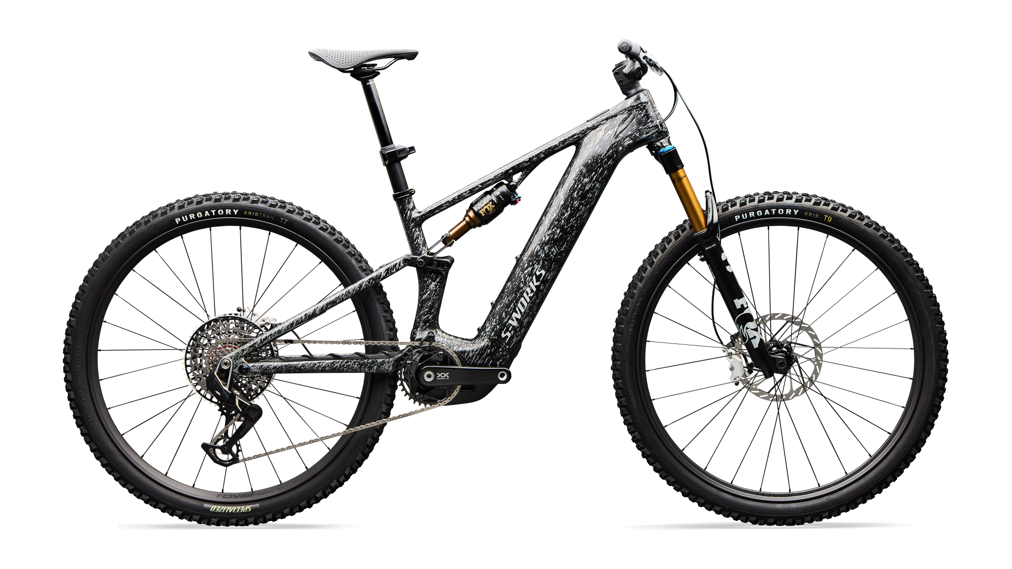 2026 Specialized S-Works Turbo Levo R