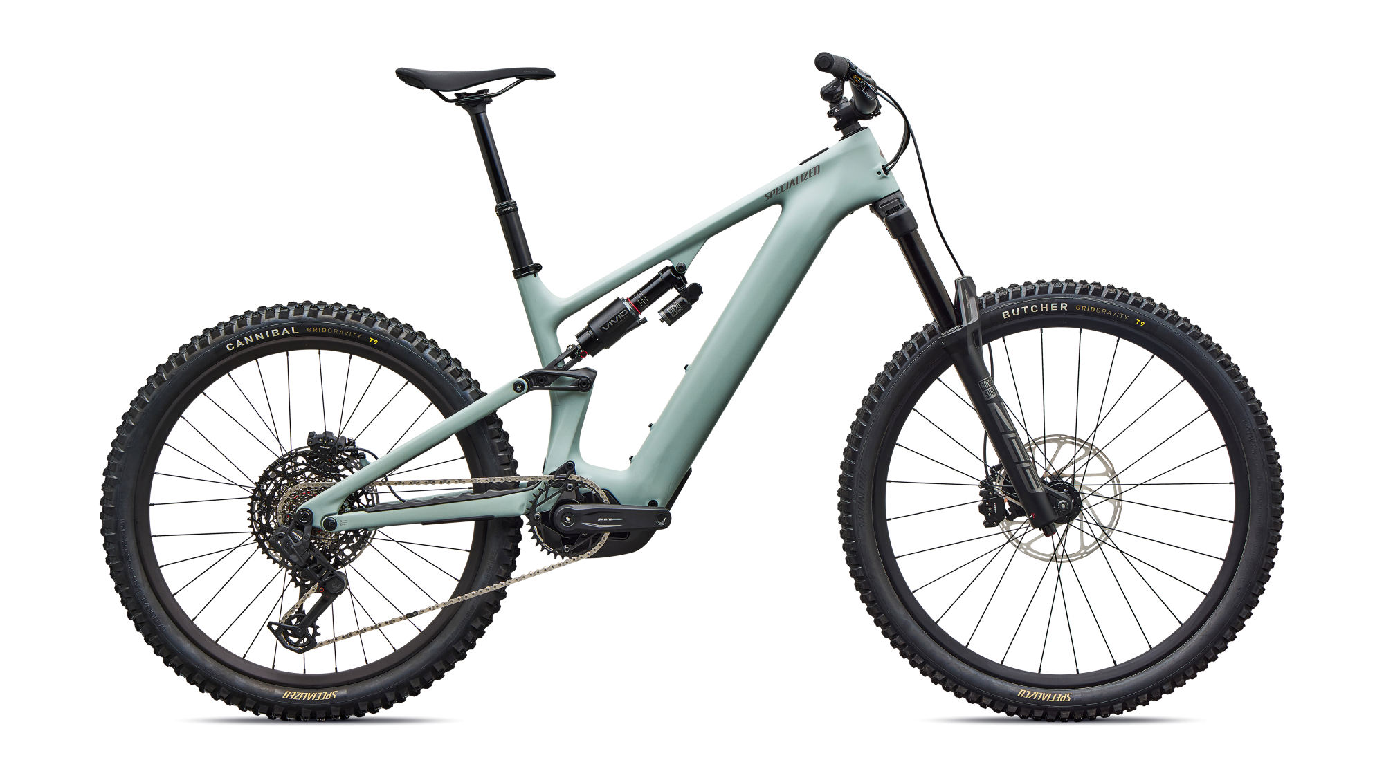2027 Specialized Levo 4 EVO Comp