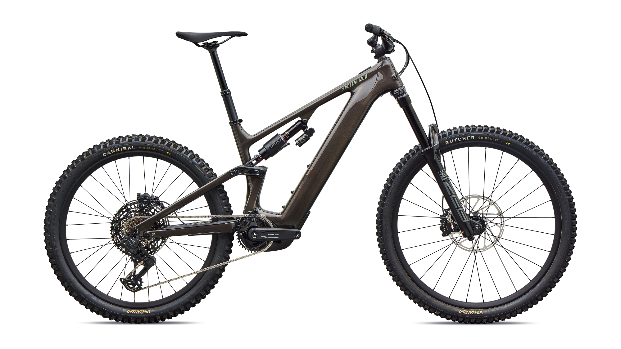 2027 Specialized Levo 4 EVO Comp
