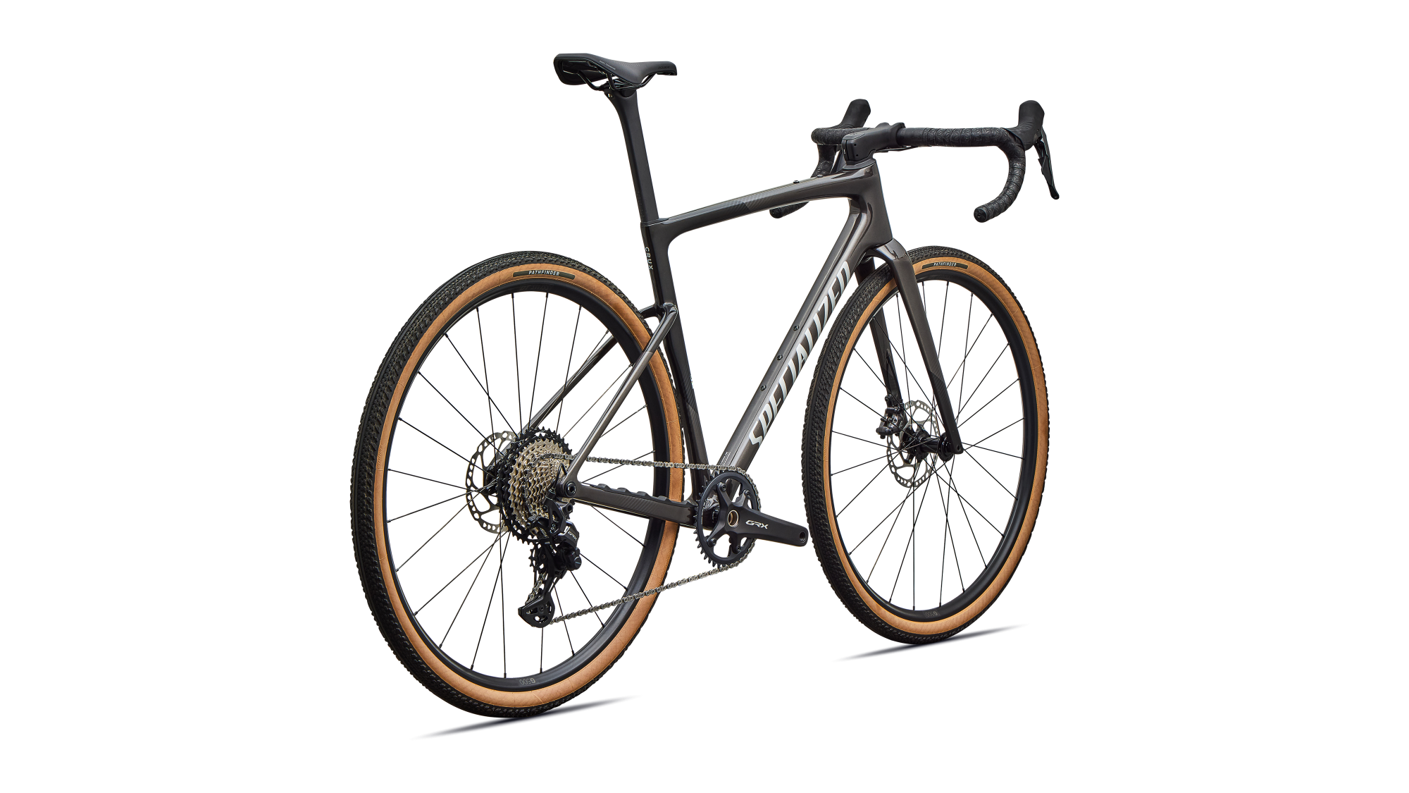 2027 Specialized Crux 5 Sport - Shimano GRX 800