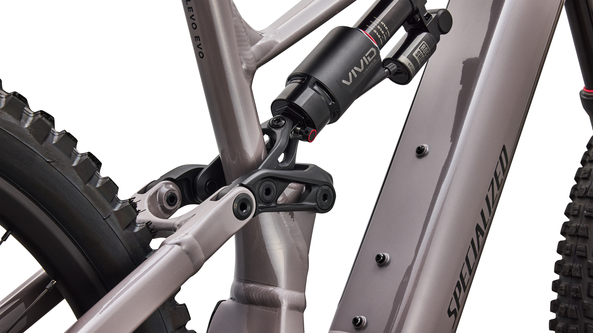 2027 Specialized Levo 4 EVO Comp Alloy