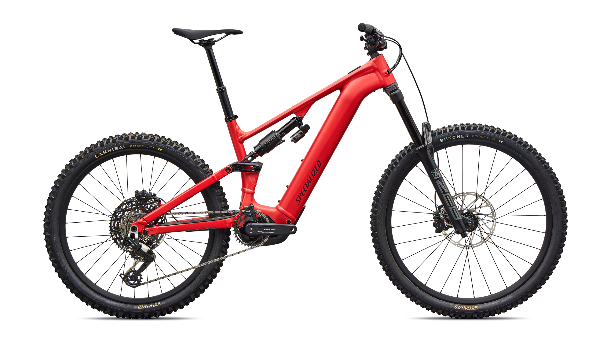 2027 Specialized Levo 4 EVO Comp Alloy