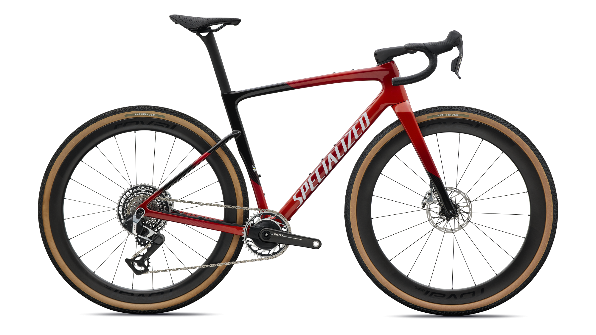 2027 Specialized Crux 5 S-Level - SRAM RED XPLR