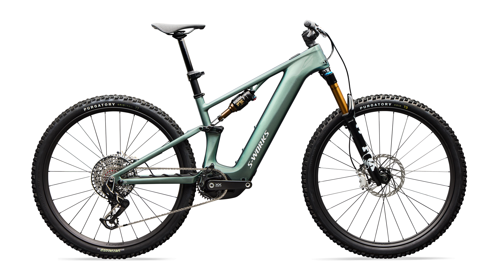 2026 Specialized S-Works Turbo Levo R