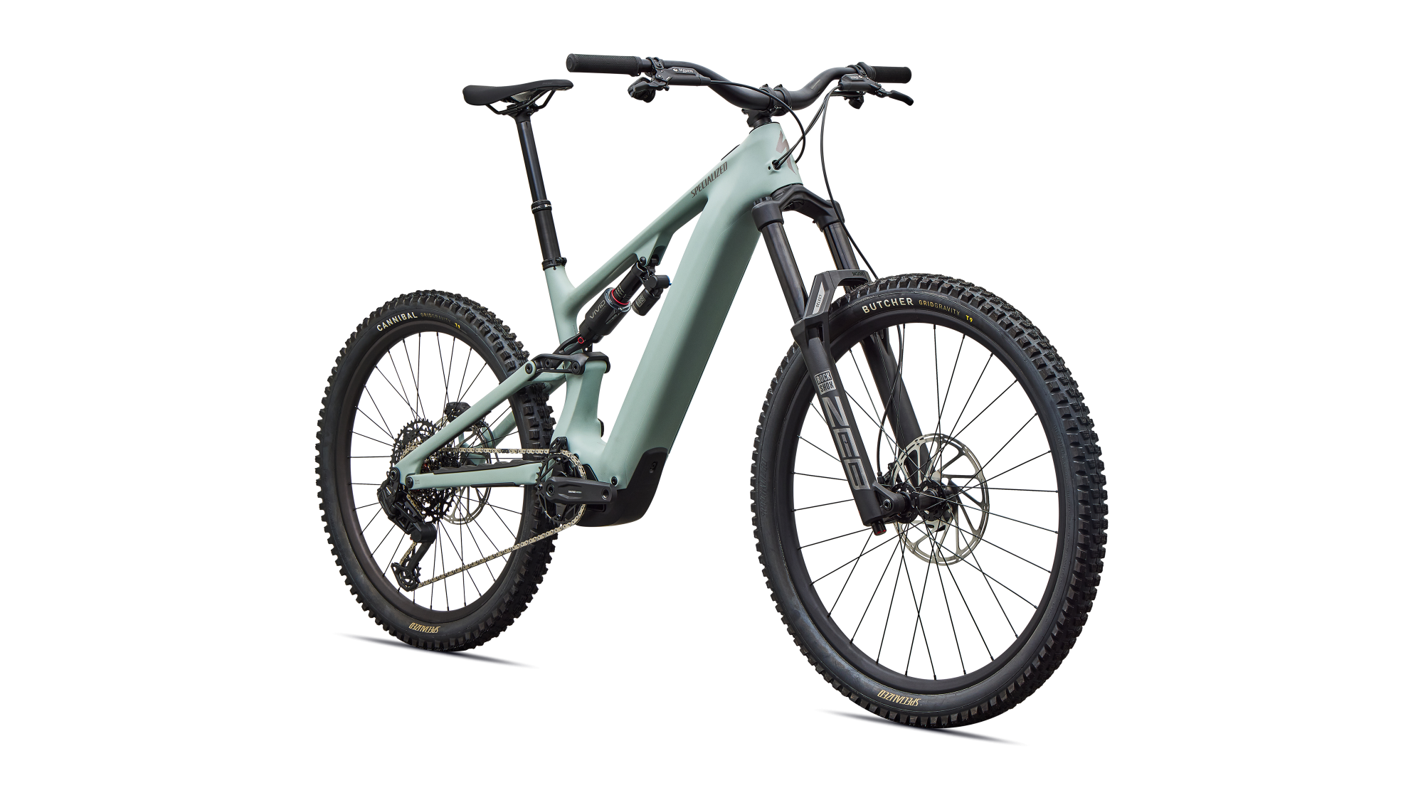 2027 Specialized Levo 4 EVO Comp