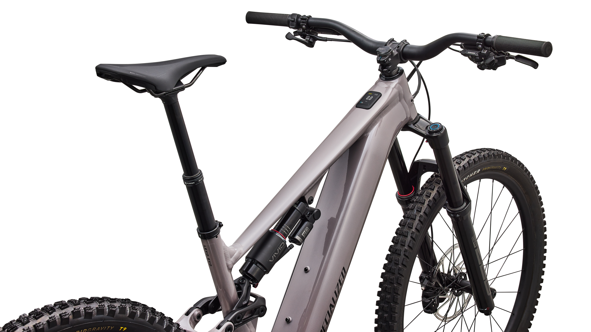 2027 Specialized Levo 4 EVO Comp Alloy