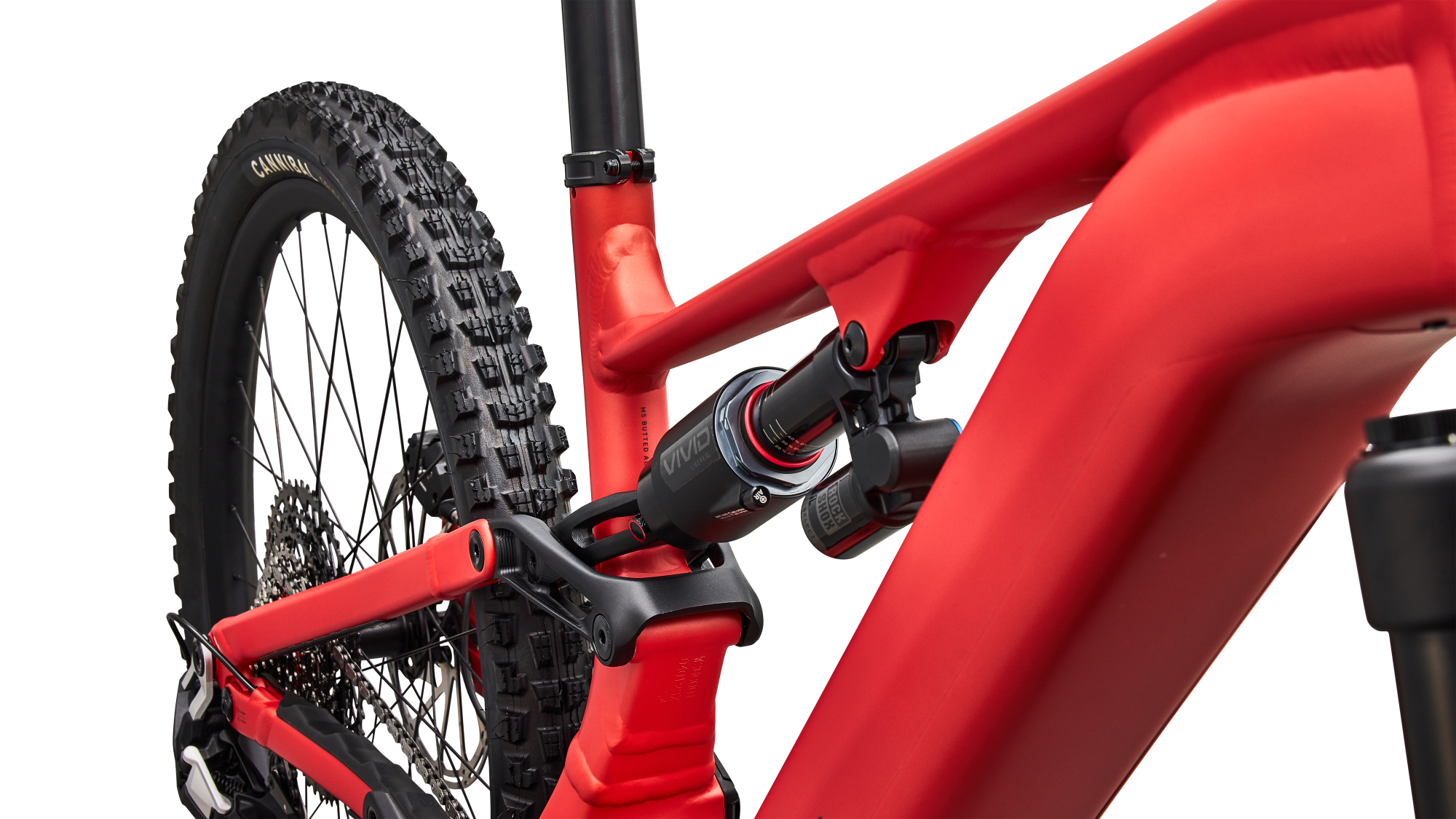 2027 Specialized Levo 4 EVO Comp Alloy