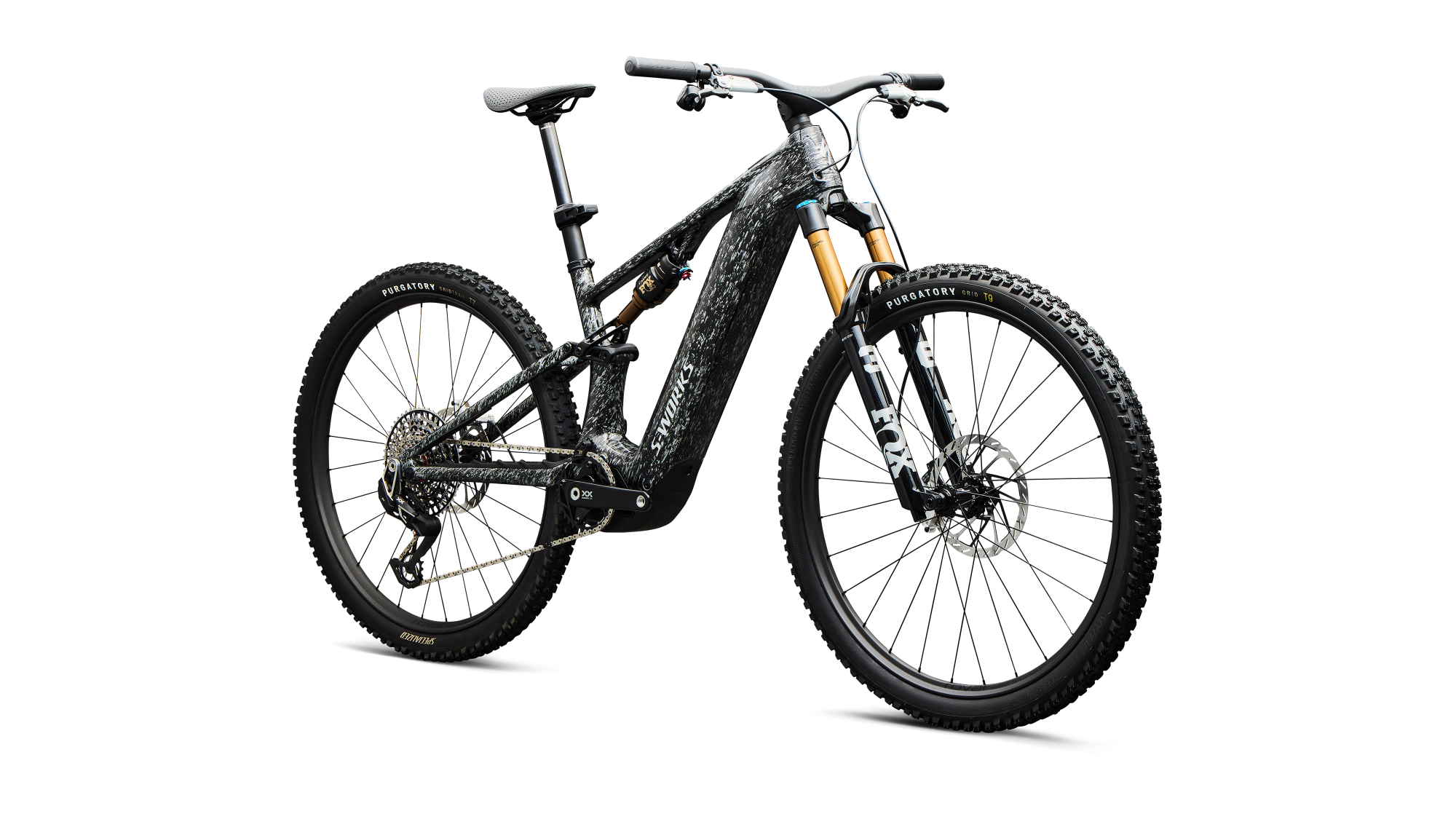 2026 Specialized S-Works Turbo Levo R