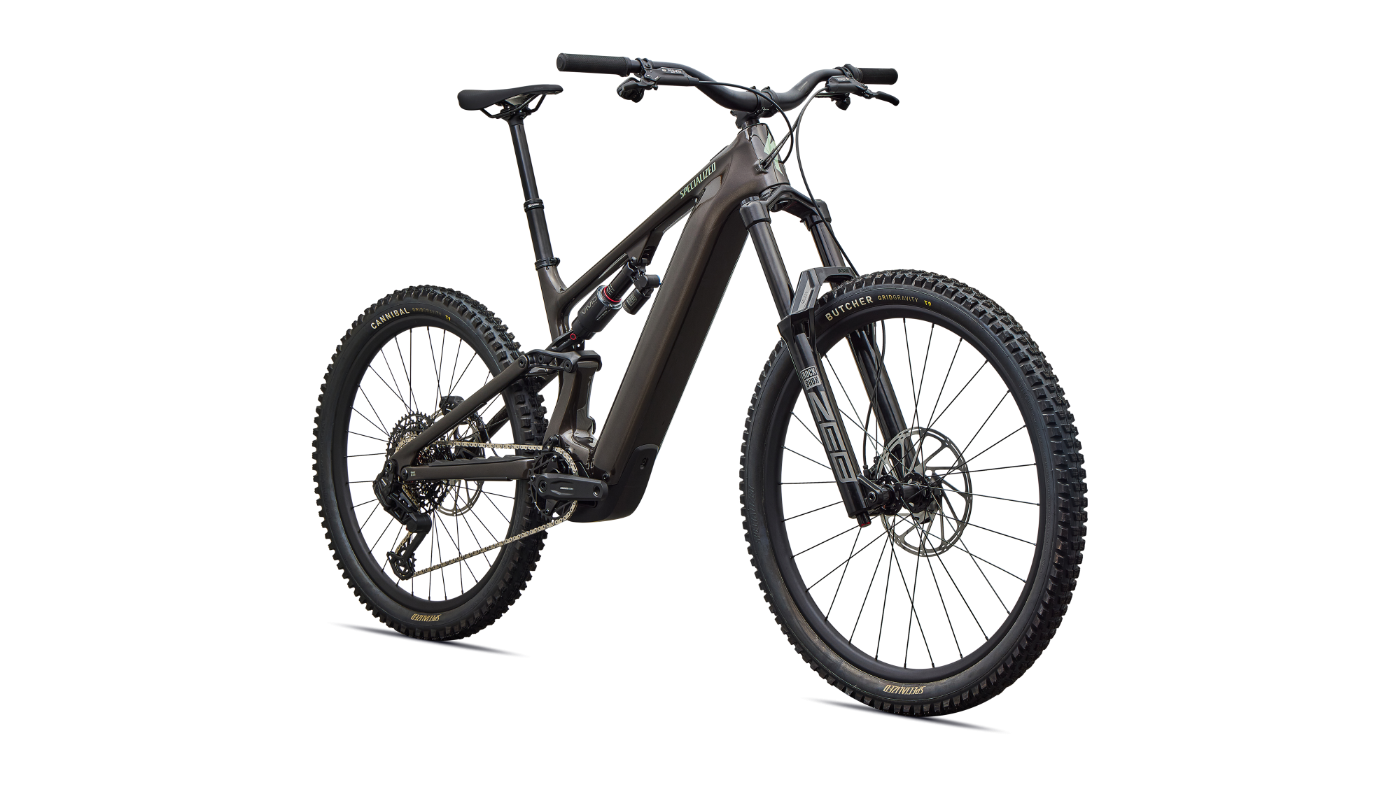 2027 Specialized Levo 4 EVO Comp
