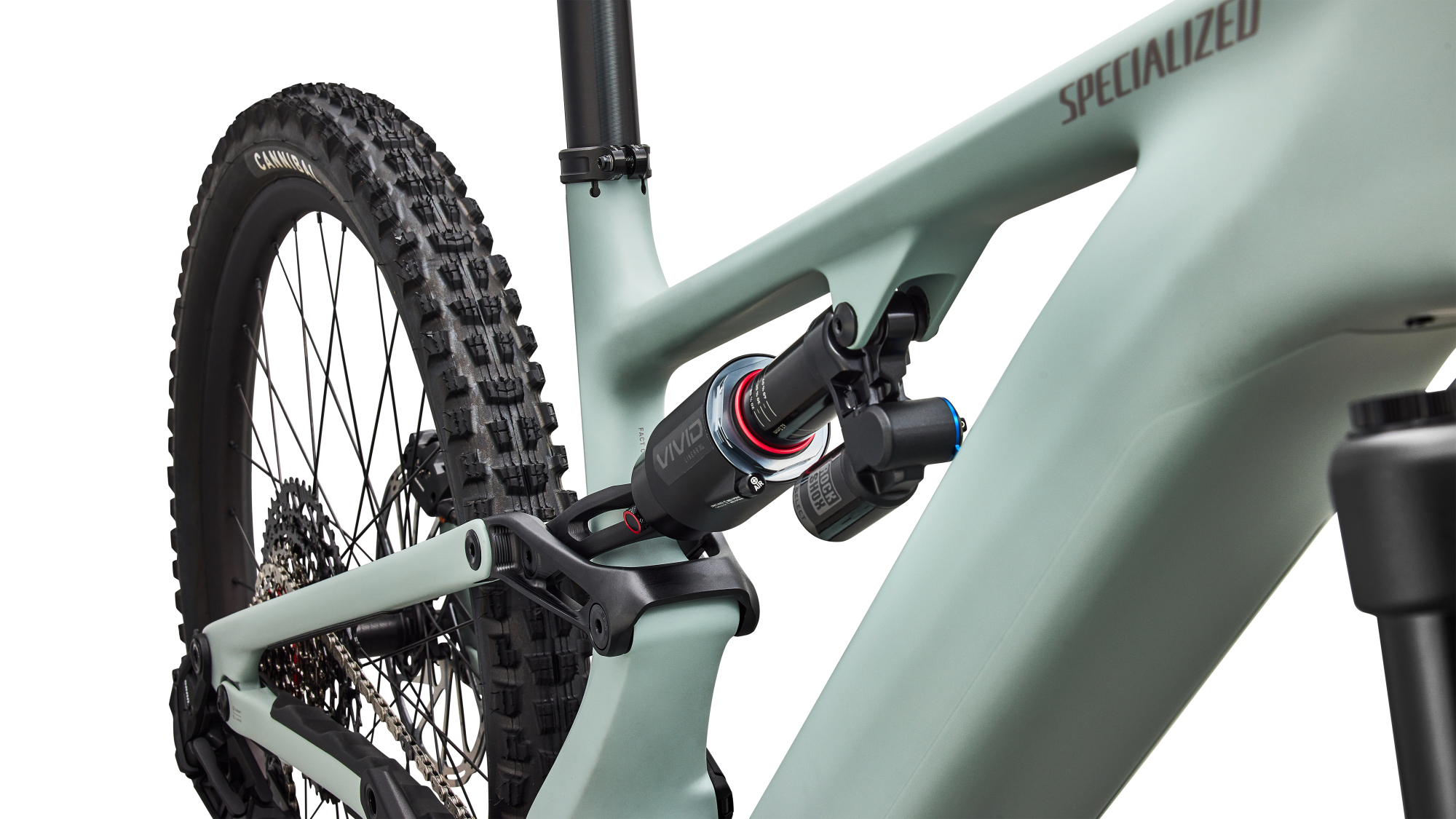 2027 Specialized Levo 4 EVO Comp