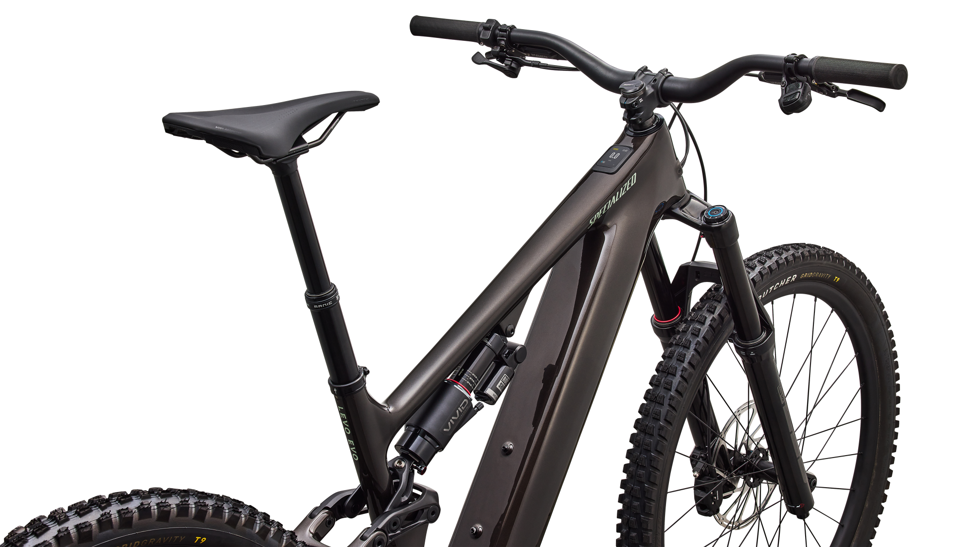 2027 Specialized Levo 4 EVO Comp