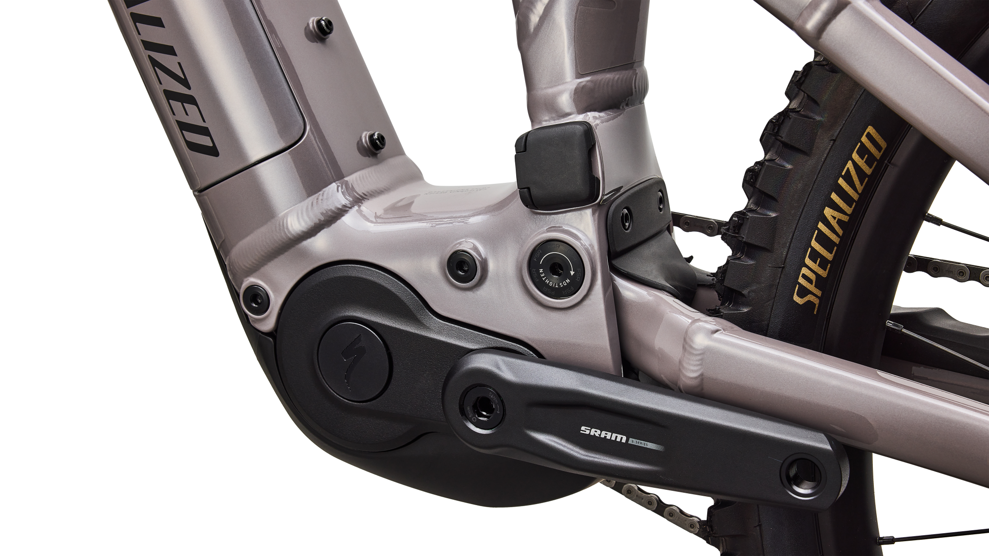 2027 Specialized Levo 4 EVO Comp Alloy