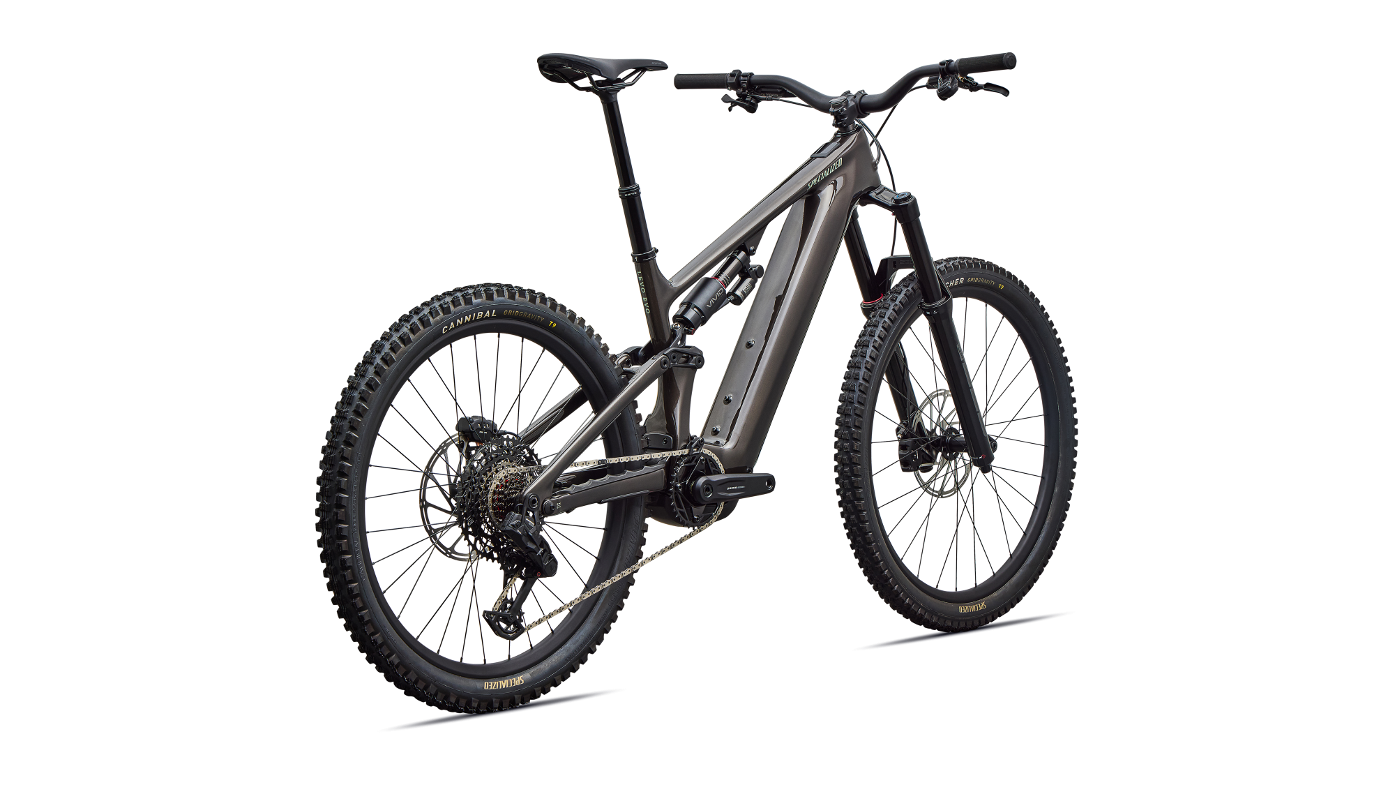 2027 Specialized Levo 4 EVO Comp
