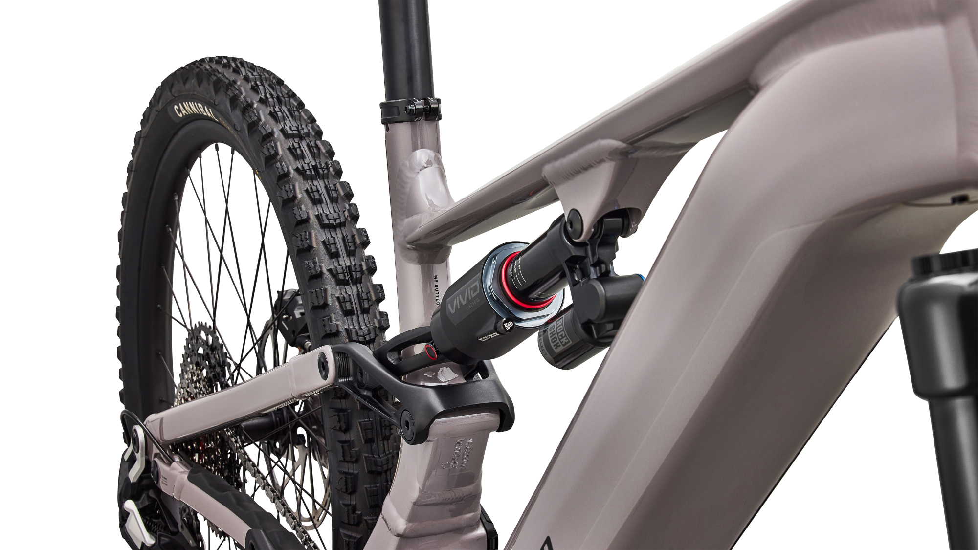 2027 Specialized Levo 4 EVO Comp Alloy