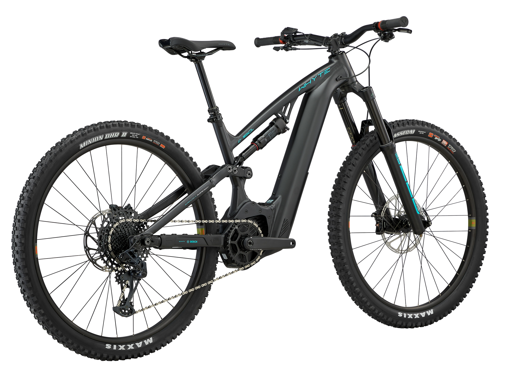 whyte 29er full suspension