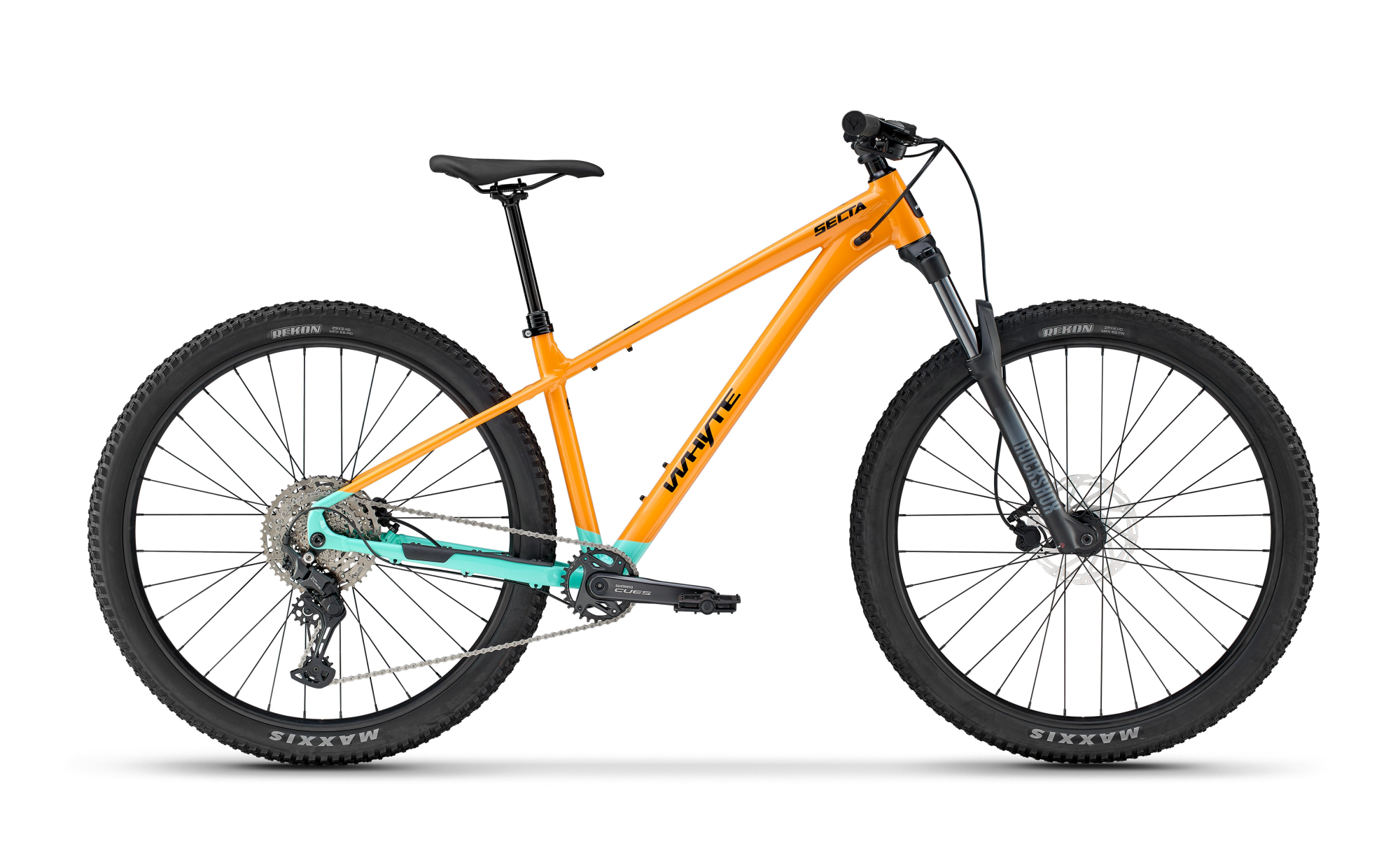 2026 Whyte Secta S