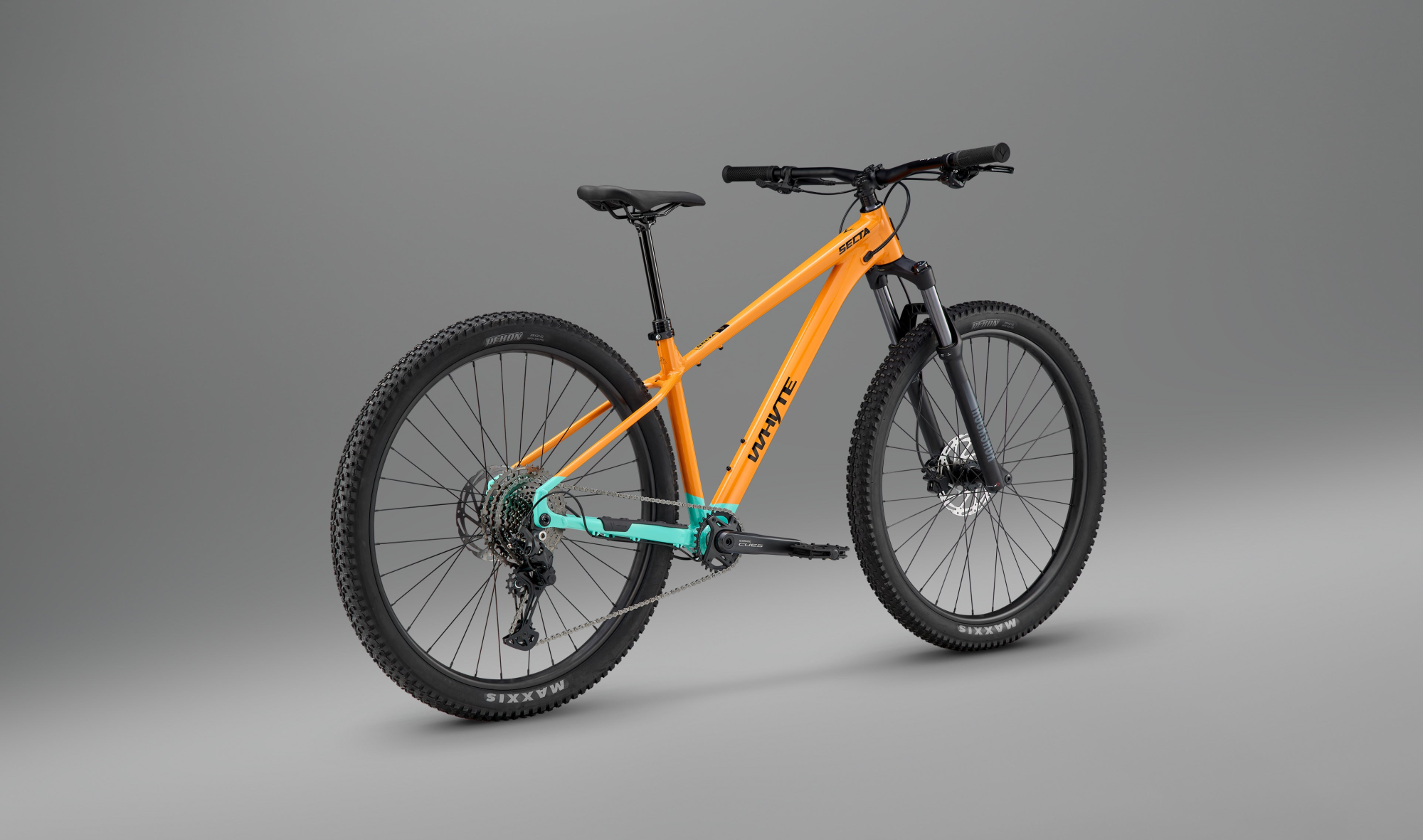 2026 Whyte Secta S